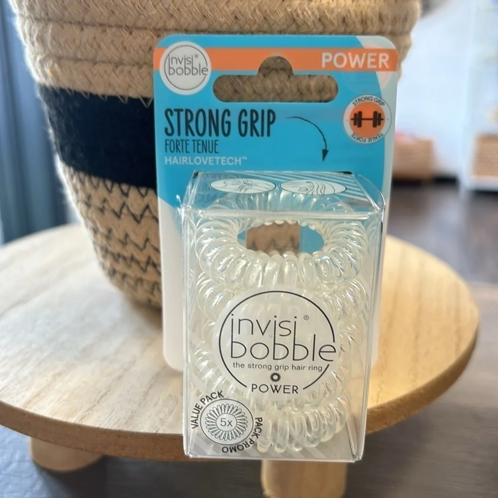 invisi bobble invisibobble power